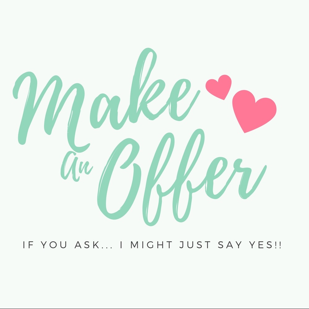 * Make An Offer *
